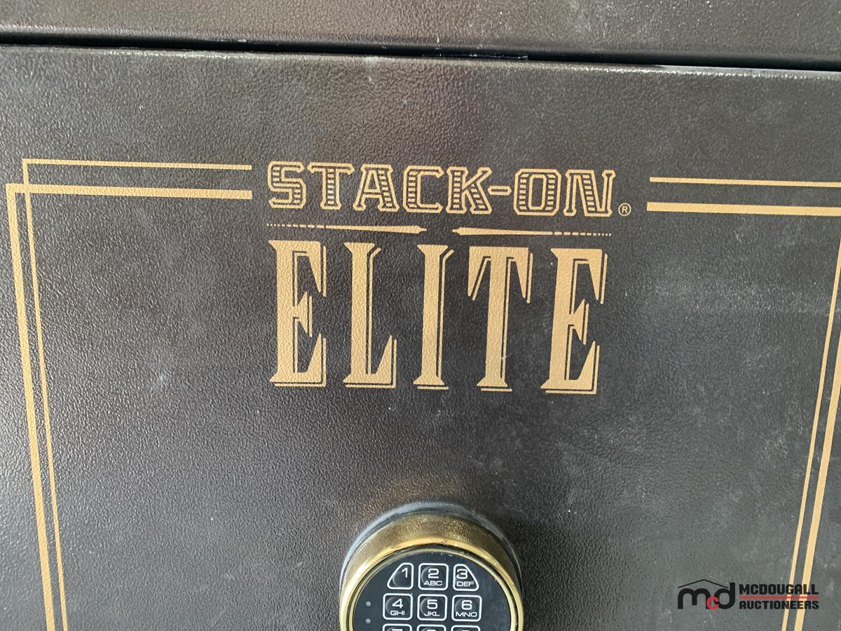 Stack-On Elite Gun Safe